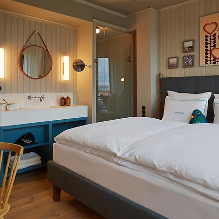 25Hours Hotel Paper Island København Eksteriør bilde