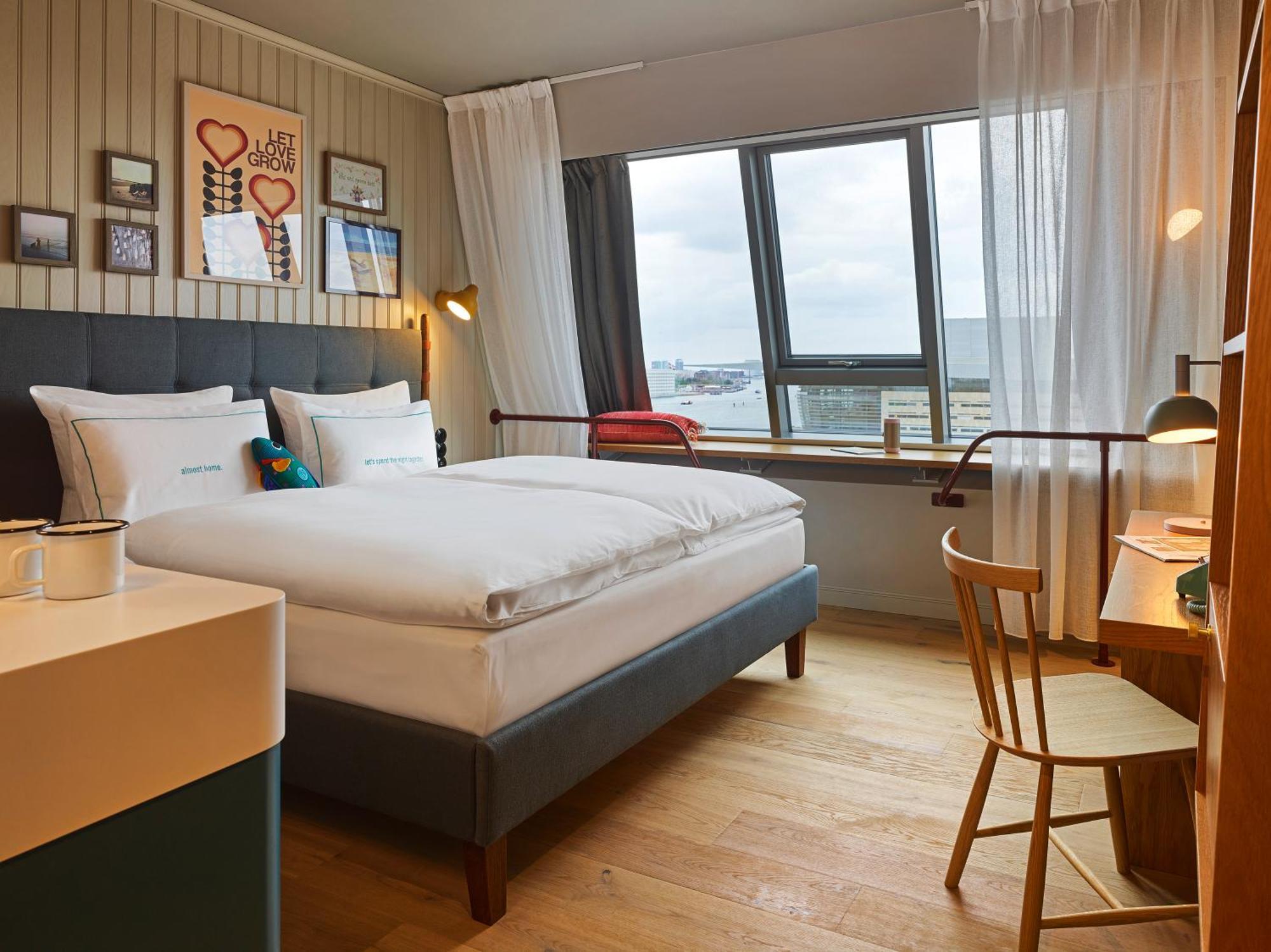25Hours Hotel Paper Island København Rom bilde